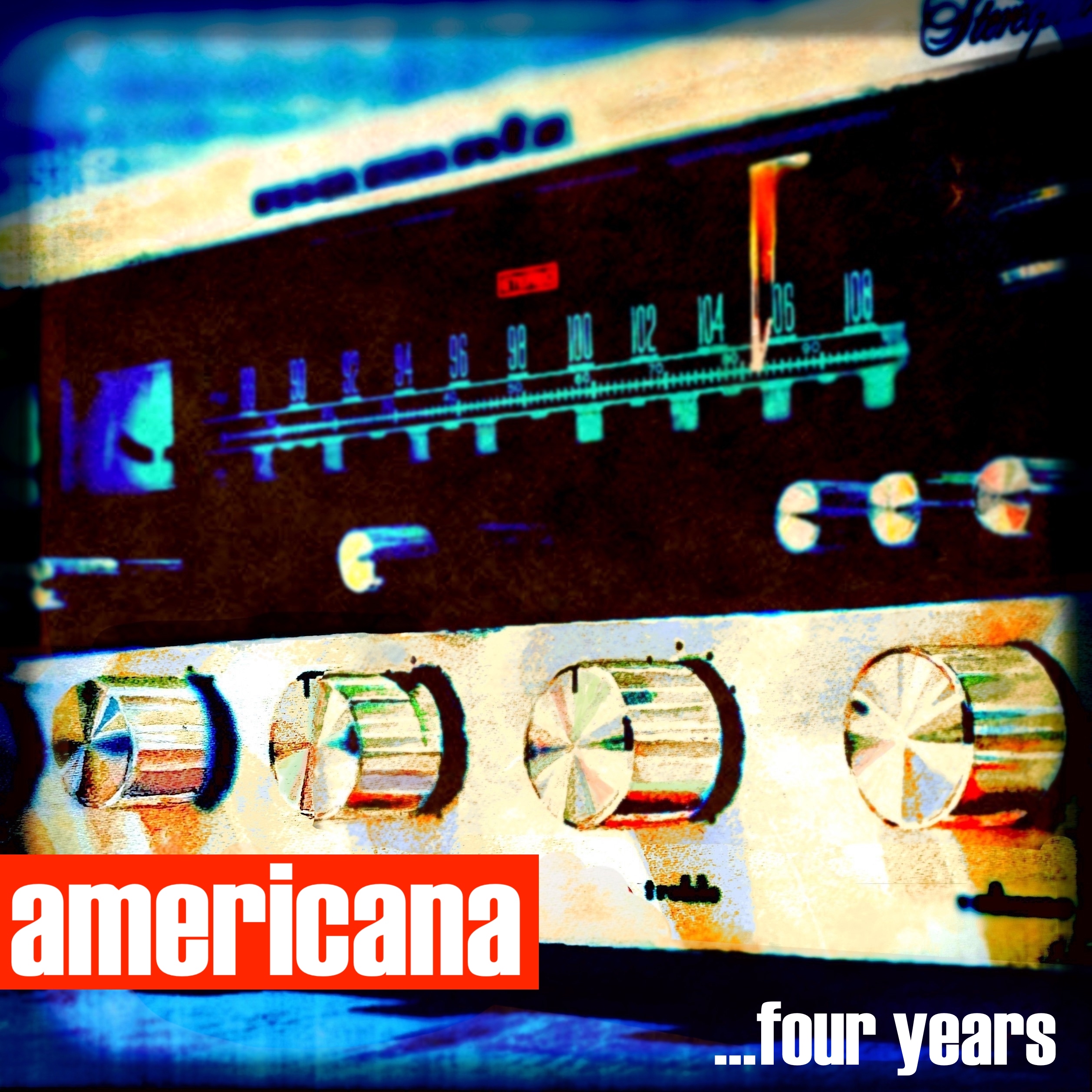 Brian Ales: Americana - four years